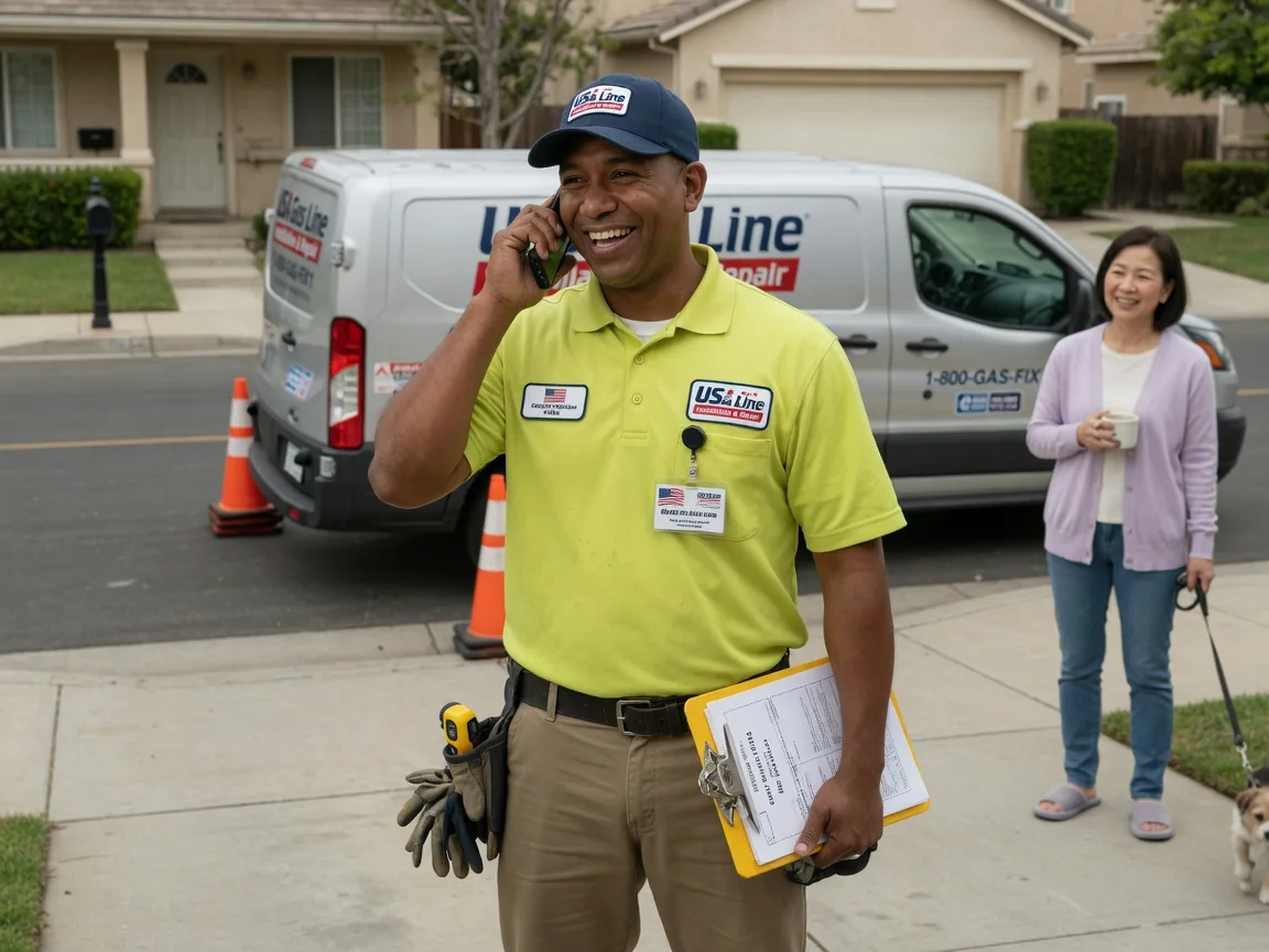 Gas Line Installation Mcleod, ND FAQs